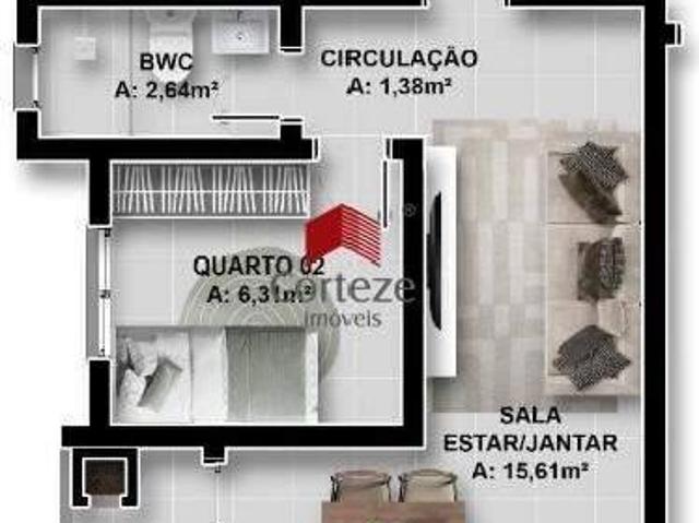 Apartamento venda em Região Geográfica Imediata de Curitiba, Região Metropolitana de Curitiba