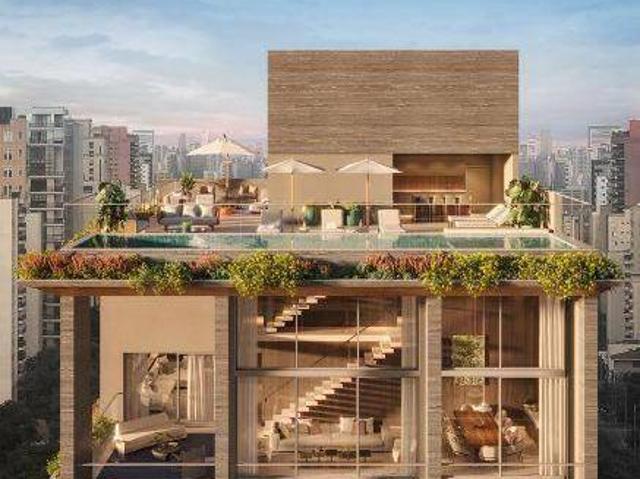 Apartamento venda em Itaim Bibi, Biritiba-Mirim