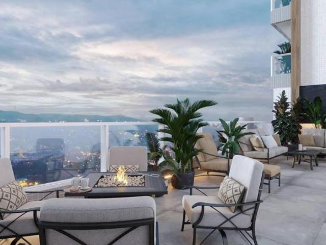 Apartamento venda em São Vicente