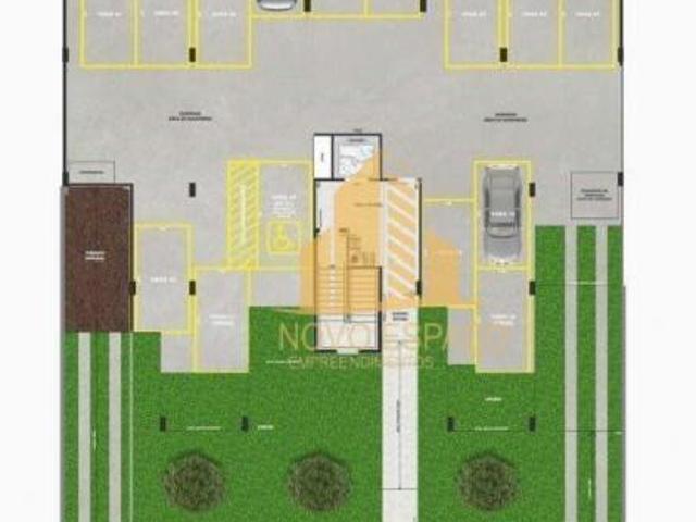 Apartamento venda em Santa Terezinha, Belo Horizonte