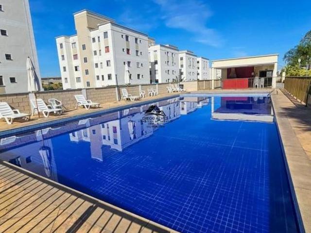 Apartamento venda em Regional Imbiruçu, Betim