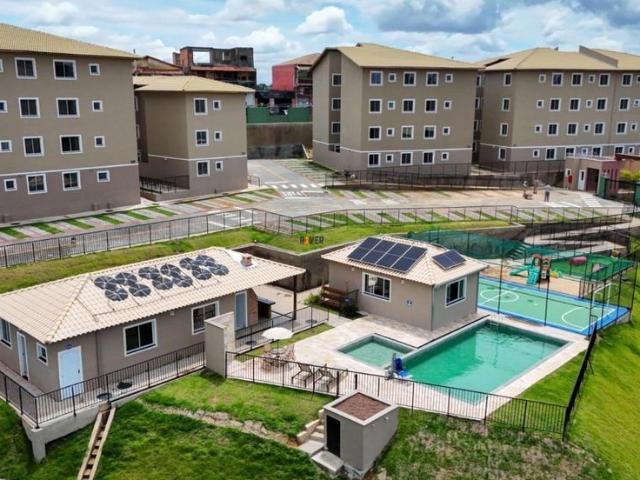 Apartamento aluguel em Industrial 3ª Seção, Contagem