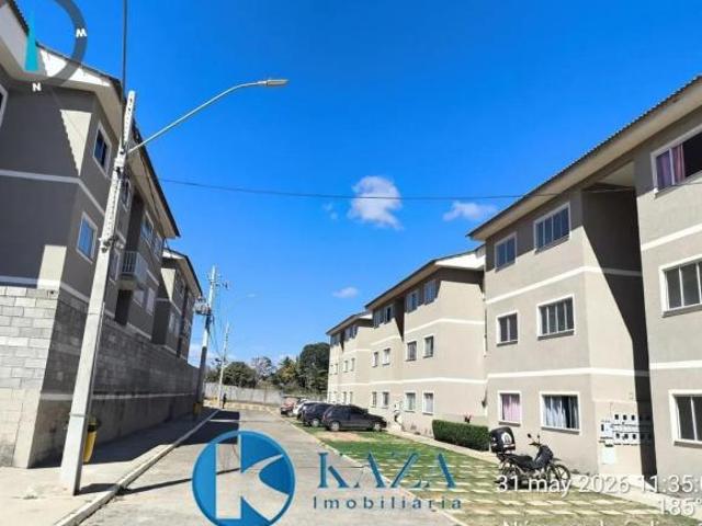 Apartamento venda em Região Geográfica Imediata de Luziânia, Região Integrada de Desenvolvimento do Distrito Federal e Entorno