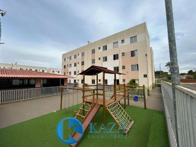 Apartamento aluguel em SHIS, Luziânia
