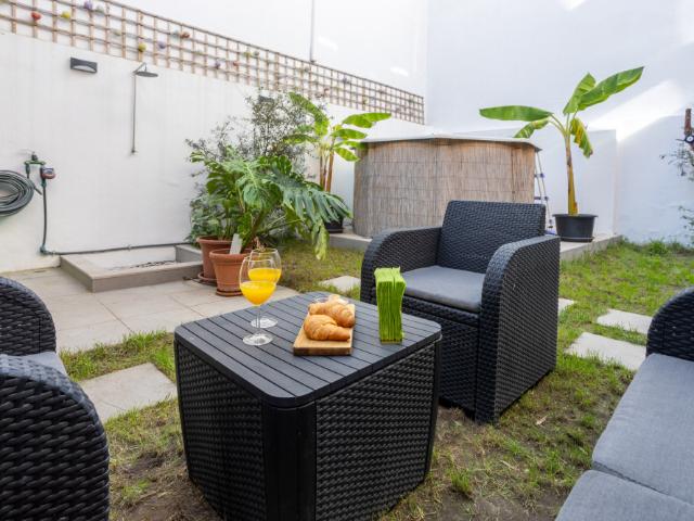 Apartamento alugar em Bairro Ferroviário, Barreiro