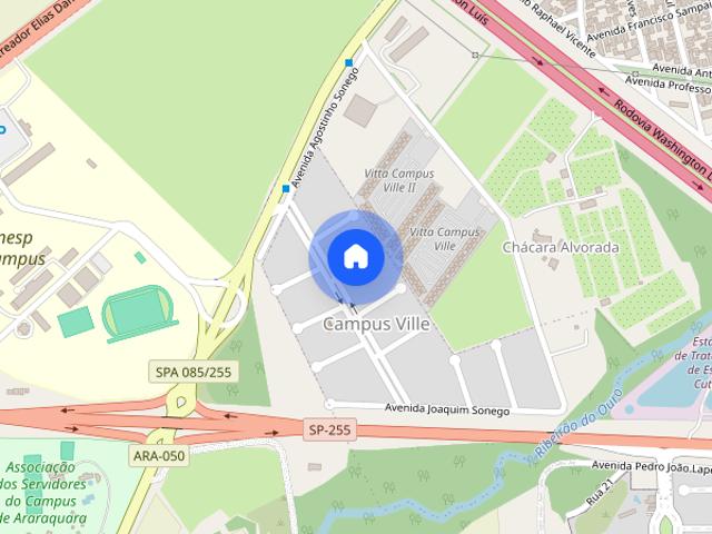 Apartamento aluguel em Araraquara