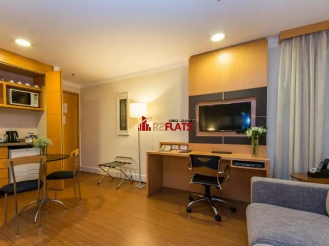 Flat aluguel em Região Imediata de São Paulo, Região Metropolitana de São Paulo