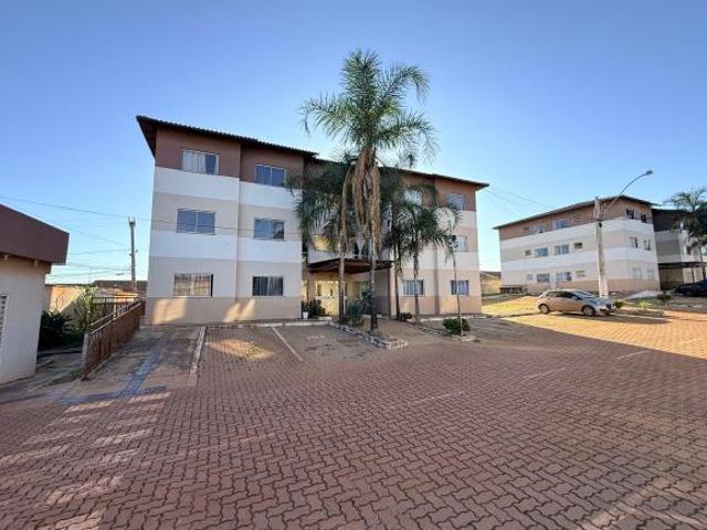 Apartamento venda em Chácaras Anhanguera, Valparaíso de Goiás