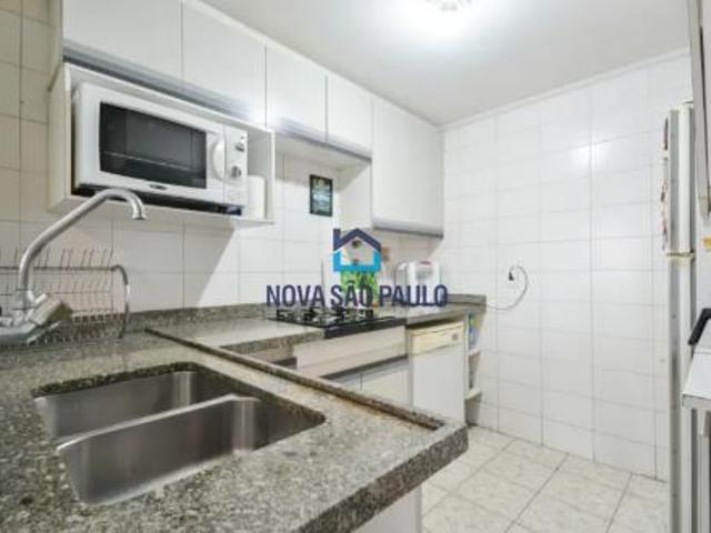 Apartamento venda em Mirandópolis