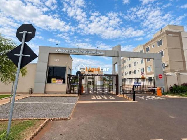 Apartamento venda em Gregório Corrêa, Campo Grande