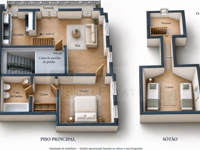 Apartamento venda em Santa Maria Maior, Lisboa
