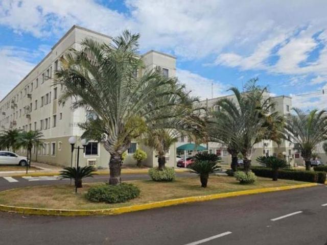 Apartamento venda em Campo Grande