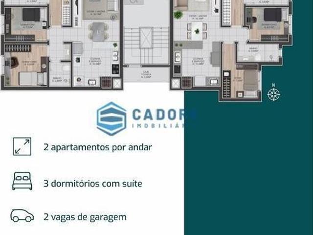 Apartamento venda em Região Geográfica Imediata de Caxias do Sul, Caxias do Sul