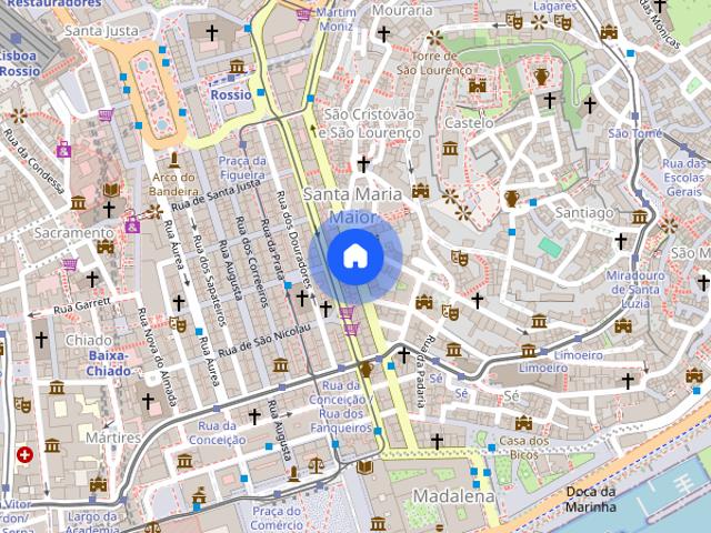 Apartamento alugar em Lisboa