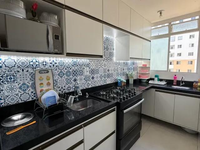 Apartamento aluguel em Região de Laranjeiras, Serra