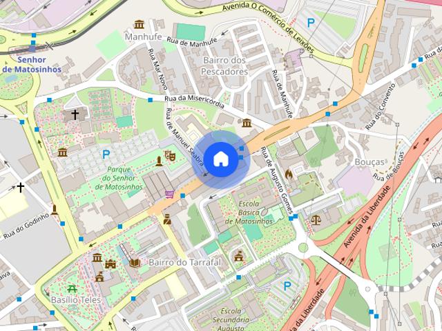 Apartamento alugar em Porto