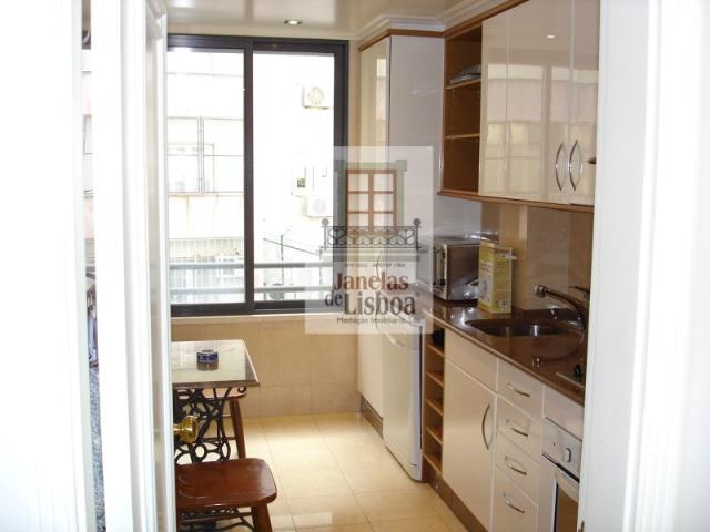 Apartamento alugar em Avenidas Novas, Lisboa