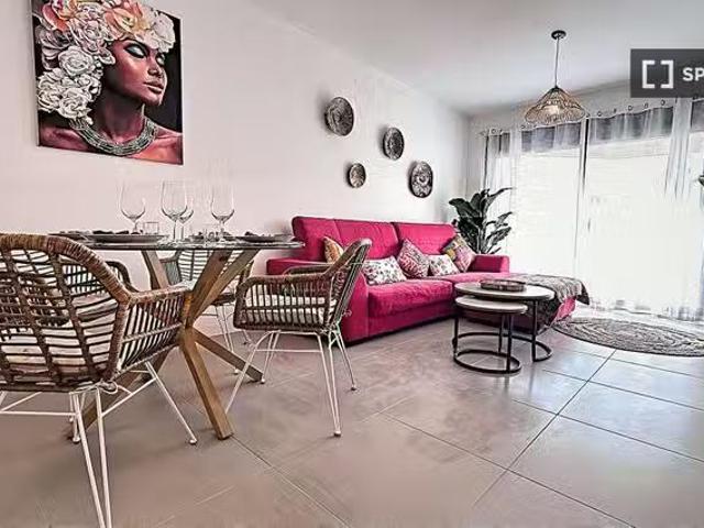 Apartamento en alquiler en Los Llanos, La Axarquía