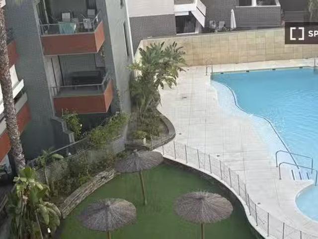 Apartamento en alquiler en Costa Noroeste, Andalucía
