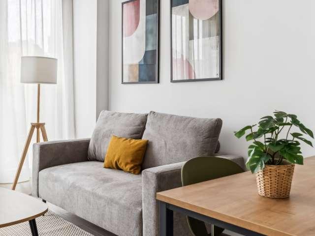Apartamento en alquiler en Villa de Vallecas, Madrid