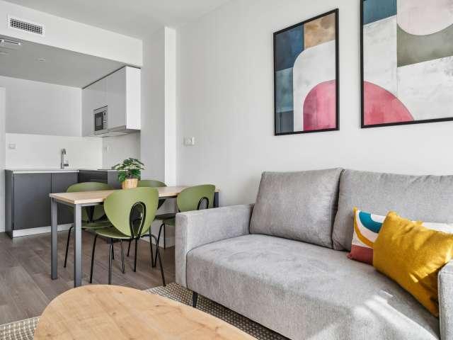 Apartamento en alquiler en Villa de Vallecas, Madrid