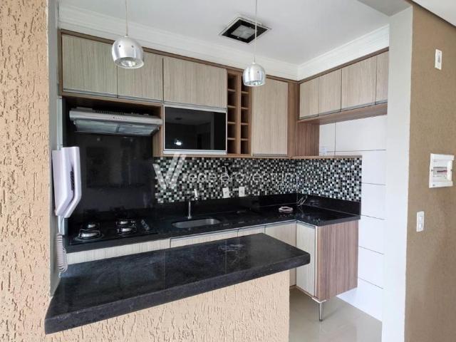 Apartamento aluguel em Jardim Miriam, Campinas