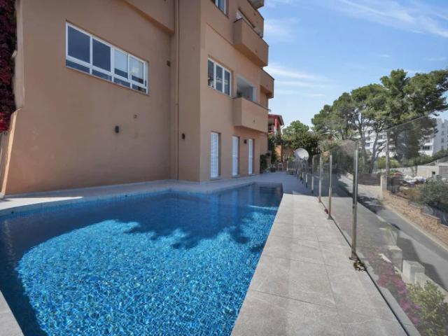 Apartamento en alquiler en Calvià, Serra de Tramuntana