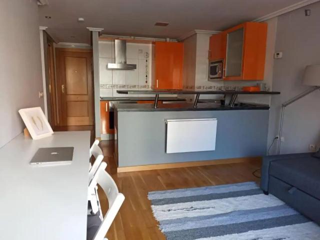 Apartamento en alquiler en Huerta, Salamanca
