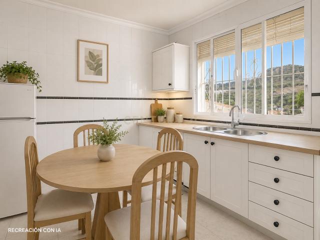 Piso en venta en El Puente, Valle del Guadalhorce