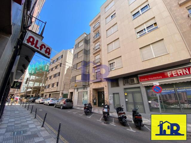 Apartamento en alquiler en Barrio de Tiradores, Cuenca