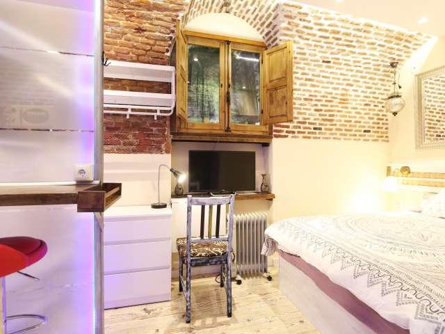 Estudio en alquiler en Centro, Madrid