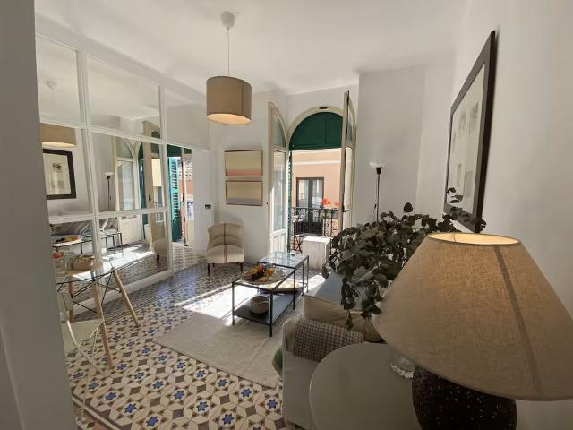 Apartamento en alquiler en Centro, Málaga-Costa del Sol