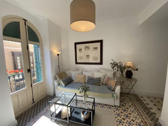 Apartamento en alquiler en Centro, Málaga-Costa del Sol