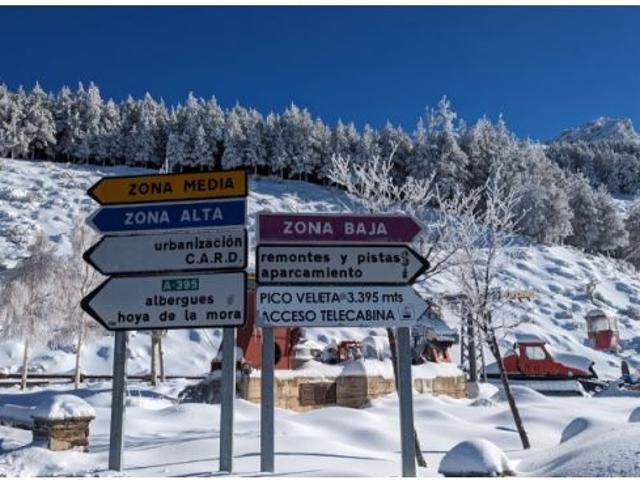 Apartamento en venta en Pradollano, Comarca de la Vega de Granada