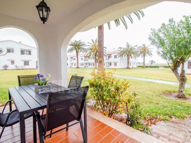 Apartamento en venta en Son Bou, Menorca