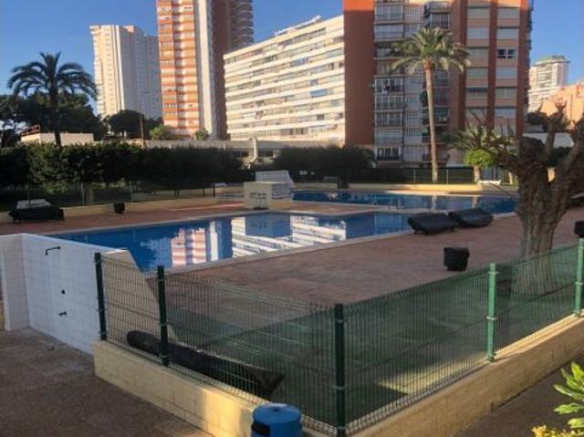 Piso en alquiler en Foia del Bol - Cementeri, Benidorm