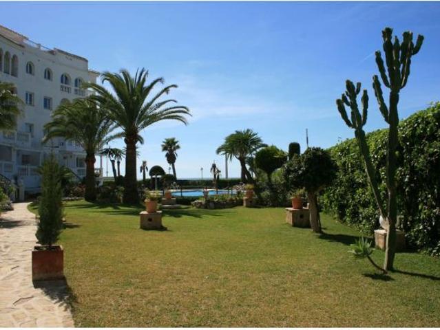 Piso en alquiler en Nerja