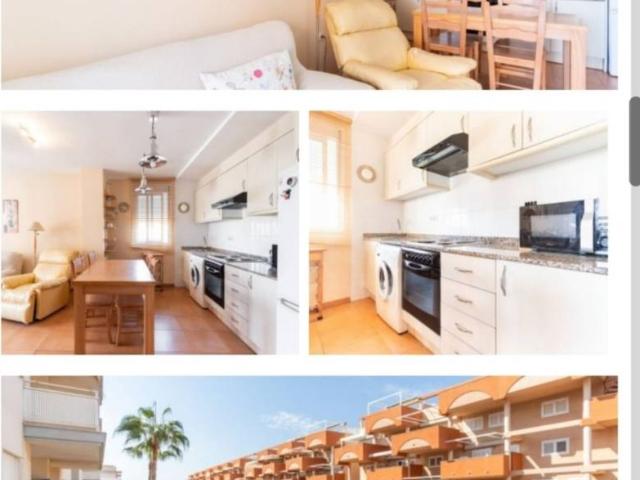 Piso en alquiler en Canet D'en Berenguer, Platja de Canet