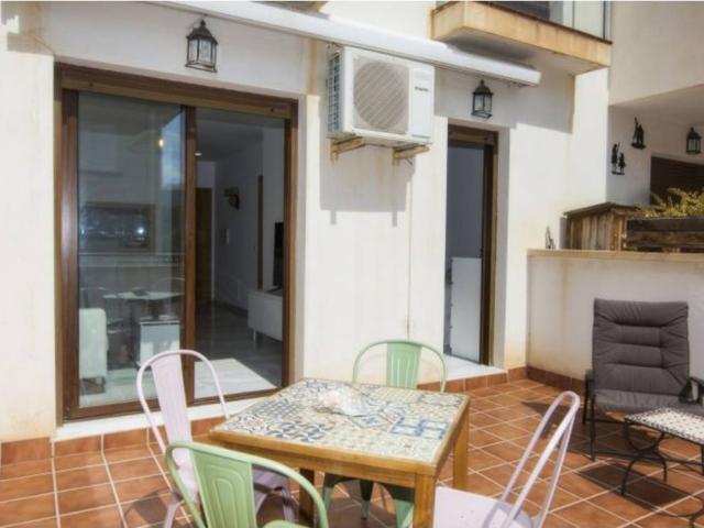 Piso en venta en La Rellana de la Cruz, Carboneras