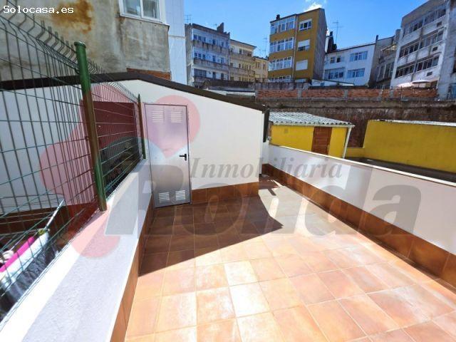 Piso en alquiler en San Roque, Lugo