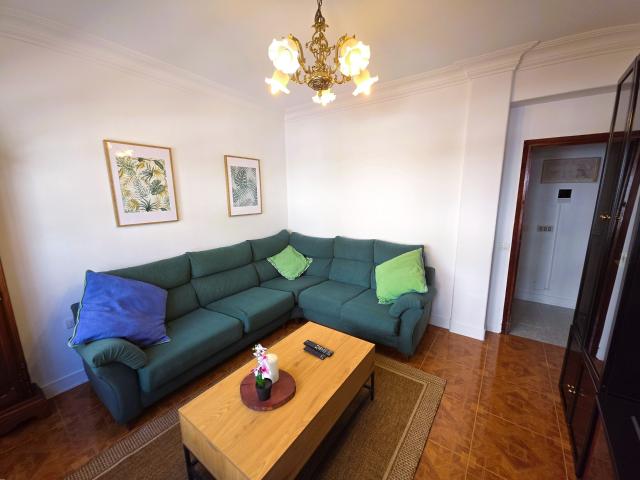 Apartamento en alquiler en San Roque, Lugo