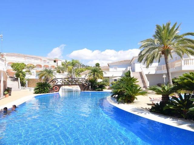 Apartamento en venta en la Marina Alta, Valencia