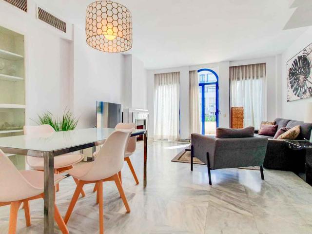 Piso en venta en La Carolina, Costa del Sol Occidental