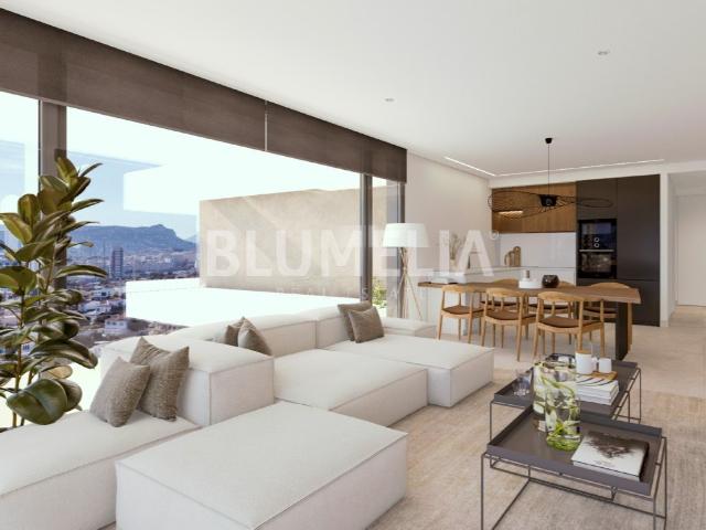 Apartamento en venta en la Marina Alta, Valencia