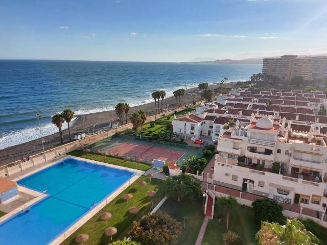 Apartamento en alquiler en Algarrobo-Costa, La Axarquía