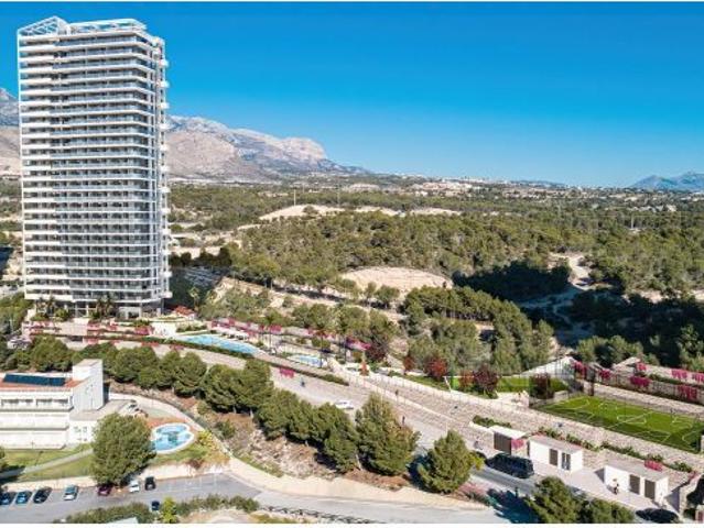 Piso en venta en Ponent, la Marina Baixa