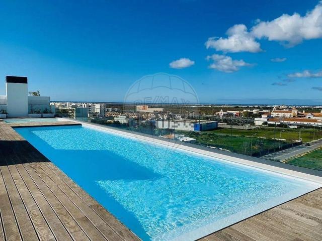 Apartamento alugar em Meloal, Faro