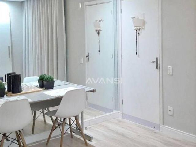 Apartamento venda em Jardim Santa Rita de Cássia, Santa Bárbara d'Oeste