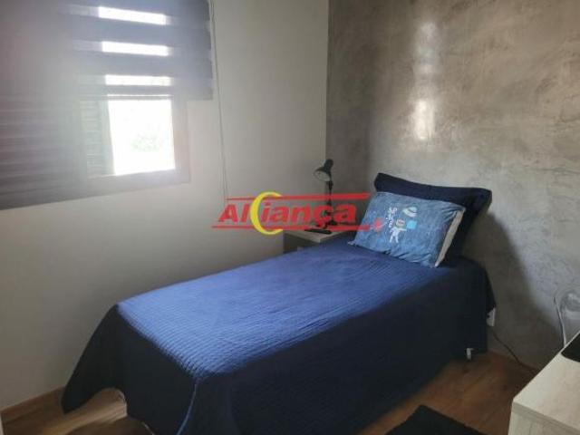 Apartamento venda em Distrito-sede de Guarulhos, Guarulhos