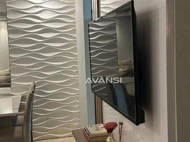 Apartamento venda em Jardim Santa Rita de Cássia, Santa Bárbara d'Oeste